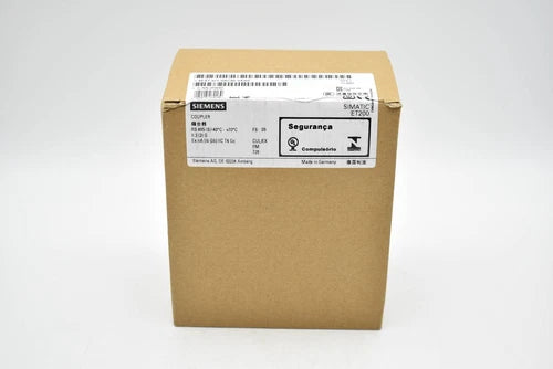 Siemens Simatic ET200 6ES7 972-0AC80-0XA0 ( 6ES7972-0AC80-0XA0 ) E.09