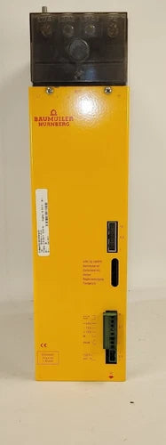 Baumuller BUG2-60-31-B-010 trif¨¢sico