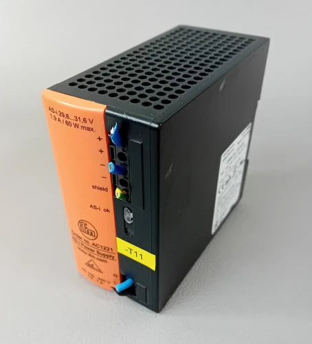 IFM AC1221 AS-i Power Supply