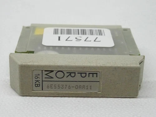 Siemens EPROM 6ES5376-0AA11 16KB