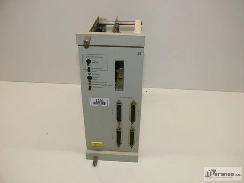 Siemens 6ES5902-3SA12 Simatic S5 6ES5 902-3SA12 Zentralbaugruppe