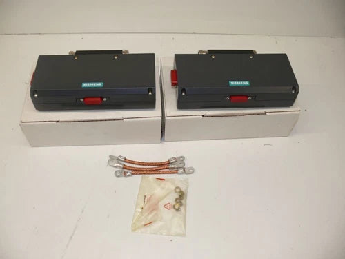 2x SIEMENS SINEC 6GK1901-0AA00-0AA0 6GK1 901-0AA00-0AA0 E:05 NEU in OVP