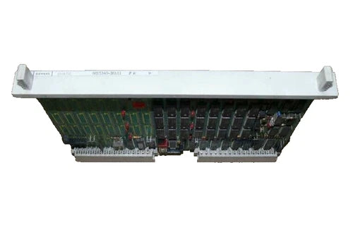 Siemens Simatic S5 6ES5340-3KA11 6ES5 340-3KA11 E:01