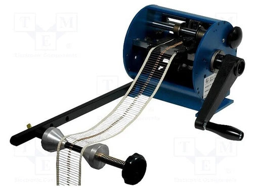 1 peça, Ferramenta: máquina de conformação ZAG-RT80 /E2UK