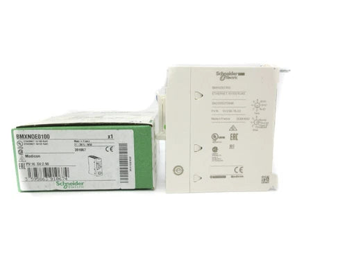 SCHNEIDER ELECTRIC BMXNOE0100 NSMP