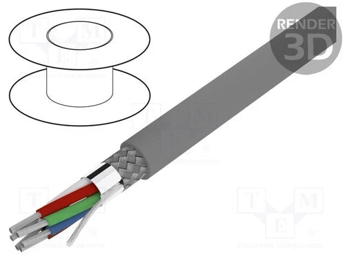 1 disc, Wire 6342-SL001 /E2UK