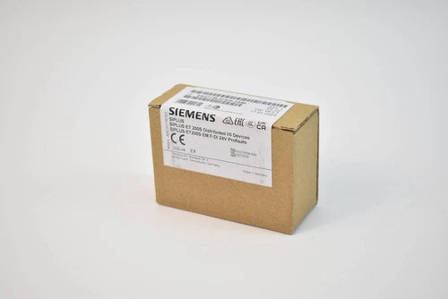 Siemens siplus ET 200S EM F-DI 6AG1 138-4FA05-2AB0 ( 6AG1138-4FA05-2AB0 ) E02
