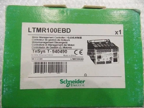 1PC Schneider LTMR100EBD Electric Controller New In Box Fast Shipping