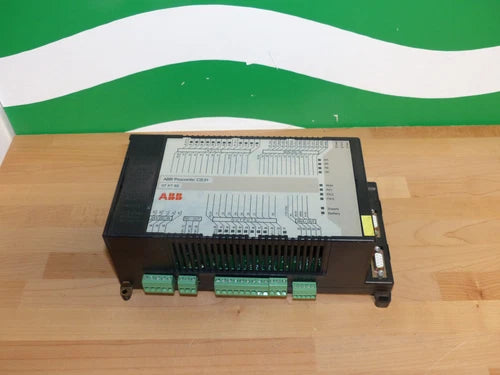 ABB Procontic CS 31 07 KT 92 GJR5250500R0202 07KT92E used see pictures