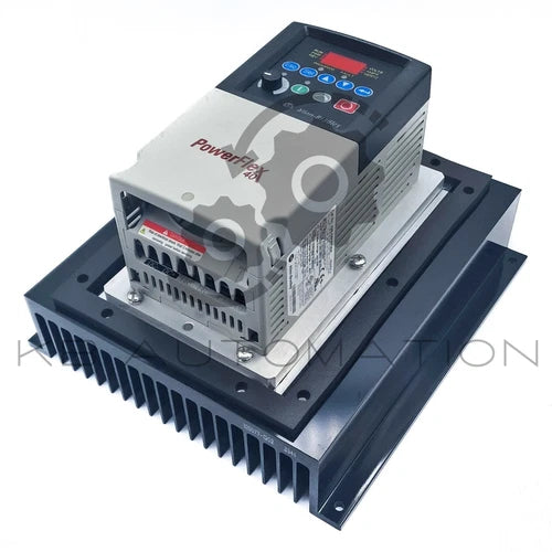 22B-D010H204 PowerFlex 40 AC Drive, 380-480 VAC, 3-ph, 10,5 A bei 4,0 kW (5,0...