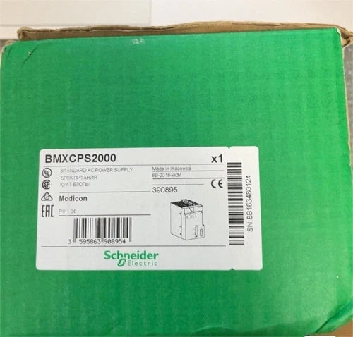 1PC New Schneider BMXCPS2000 Power Supply Expedited Shipping