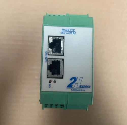 2HENENERGY - MAGE DSP ESD AC - Ethernet Module