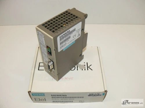 NEU-OVP Siemens 6GT2002-0BA00 Moby-I 6GT2 002-0BA00 E: 08 Anschaltung