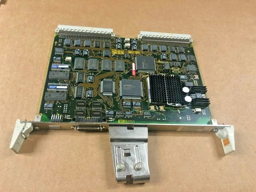 Siemens 6FC5110-0BB01-0AA2  VERSION D Circuit Board  / 570600.9244.01
