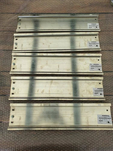 Siemens 6ES7 390-1AF30-0AA0 (LOT OF 5)