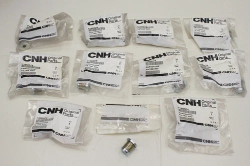11x CNH CASE 688 220 1088 888 170 125 Filter Cartridge P1950574 OVP