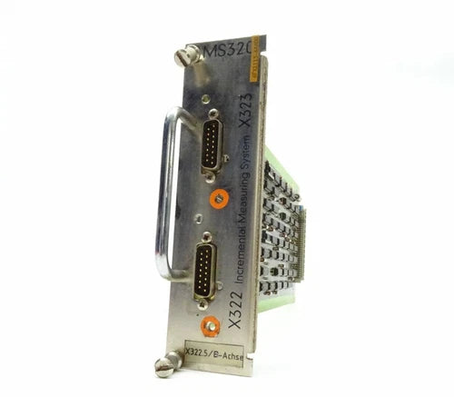 Siemens MS320 Sinumerik 6FX1113-6AA00 // 6FX1 113-6AA00