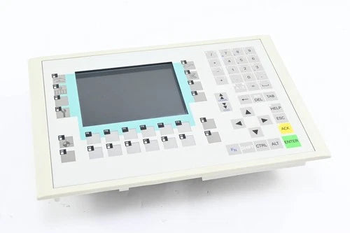 Siemens Panel OP270 KEY-6 CSTN 6AV6542-0CA10-0AX0 ( 6AV6 542-0CA10-0AX0 ) E.9