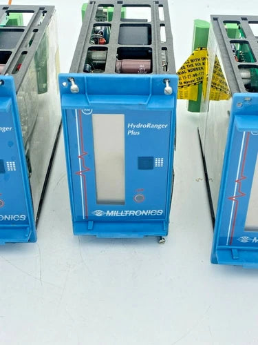 1pc x        Milltronics Siemens HydroRanger Plus Rack