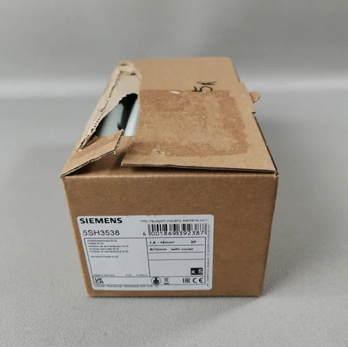 Siemens 5SH3 538 / 5SH3538 5 Stk. NEU OVP