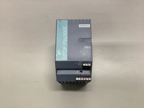 6EP13342BA20 - SIEMENS - 6EP1334-2BA20 Alim.  24VDC 10A REFURBISHED