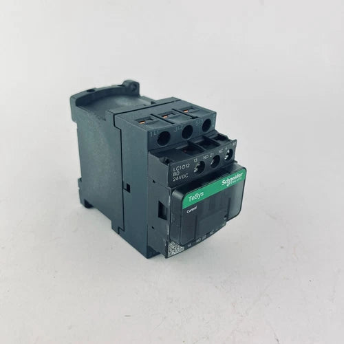 SCHNEIDER LC1D12 BD  LAD4TBFL 24V