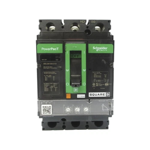 SCHNEIDER ELECTRIC HDL36150U31X SER. 1 600V 150A NSNP