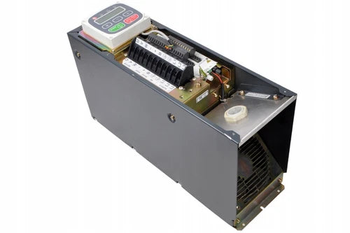 Inversor PDL ELECTRONIC 7,5 kW ME18 manual 615088 corrente trif¨¢sica