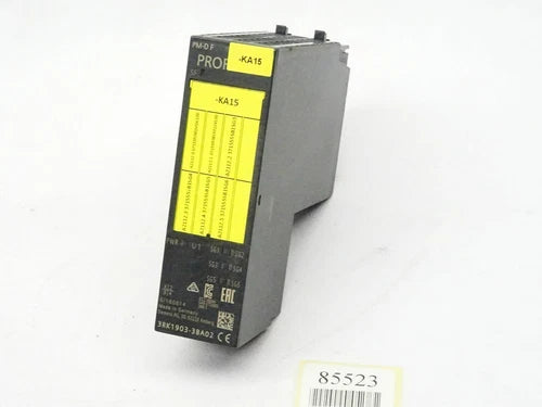 Siemens PM-D F 3RK1903-3BA02
