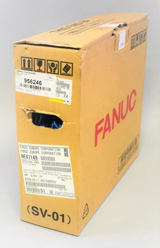 NEW. FANUC  A06B-6111-H015#H550  [24 MON. WARR.]