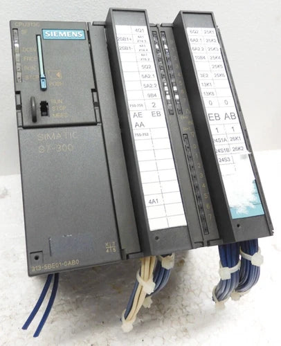 1P 6ES7 313-5BE01-0AB0, SIEMENS