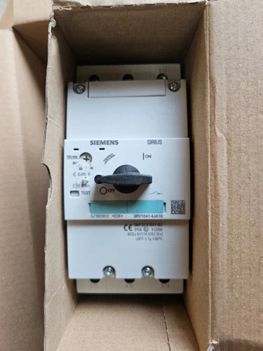 Siemens 3RV1041-4JA10 NEW