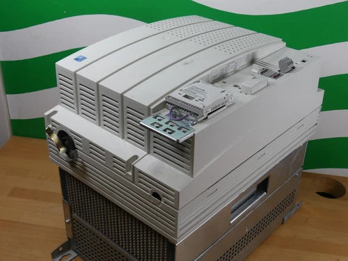 Lenze frequency inverter E82EV153_4B201 + mains filter see pictures