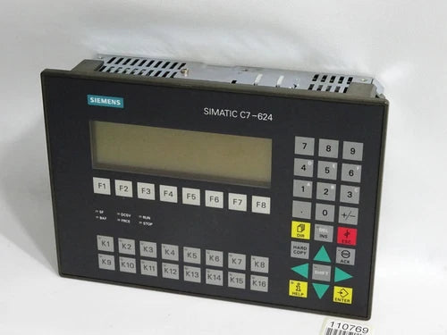 Siemens Panel C7-624 6ES7624-1AE00-0AE3 6ES7 624-1AE00-0AE3