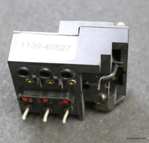 SIEMENS ?berlastrelais overload relay 3UA4108-0S 8-12A