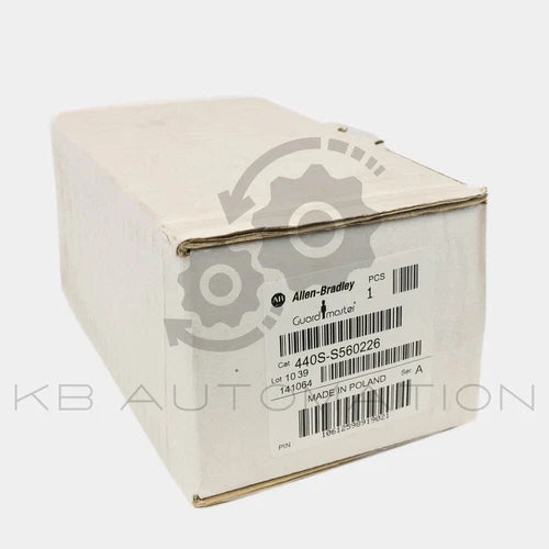 440S-S560226 Guardmaster Sigma 系列 600 CC，断续器 sem contato，弹簧锁