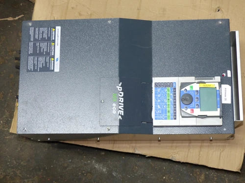 schneider pdrive mx eco 4v45 me4d45aaa inverter 45kw-65kva-60hp see pictures