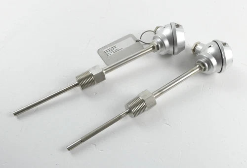 2x ROSEMOUNT 31138276 / W-GY16 1Pt100 INTEGRATED RESISTANCE THERMOMETER_ - set of 2