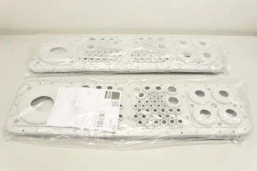 2x RITTAL SZ2563.500 SZ 2563.500 534x149mm Geh?use Kabelflanschplatte OVP