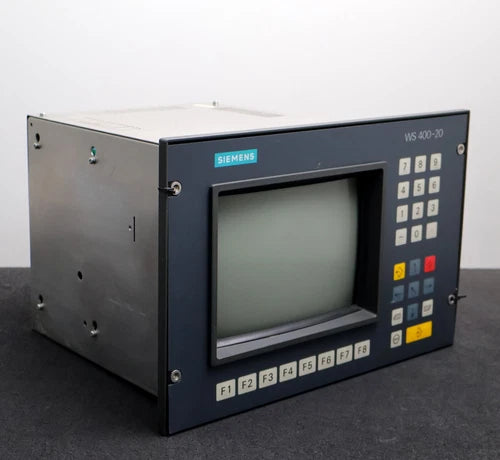 SIEMENS Single Control Panel WS400/20 6FM1420-1AA02 115-230V 48-62Hz
