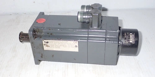 Siemens #1FT5042-0AK71-1-Z / Z: K42K85R22 SERVO MOTOR