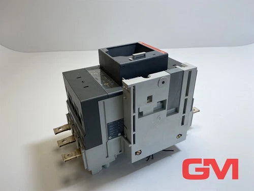 ABB SACE Kompaktleistungsschalter Tmax T5N 630 circuit breaker 630A AG05048455