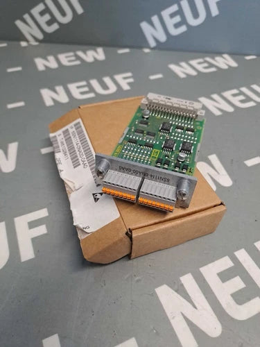 6SN11140NA000AA0 - Siemens- 6SN1114-0NA00-0AA0 / Unit Extension New