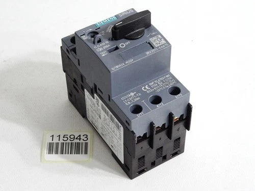 Siemens 3RV2011-4AA15 Leistungsschalter