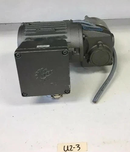 Siemens LP5060-4BB99-Z with Nord Gear 1S32F-56 L/4 *Fast Shipping* Warranty!