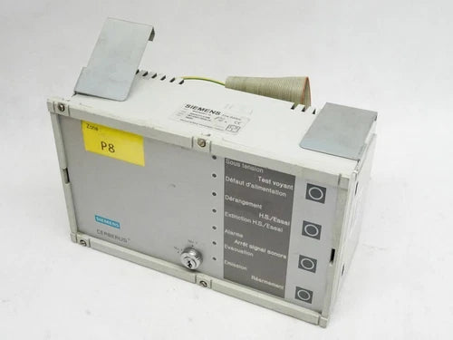 Siemens Cerberus Fire Safety MGCE24F1-10 / MG CE24F1 / ohne Schl¨¹ssel