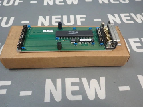 04M01100 - MIKRO ELEKTRONIK - 04M011-00 / Modulo Telaio Modulo M 16bits Nuovo