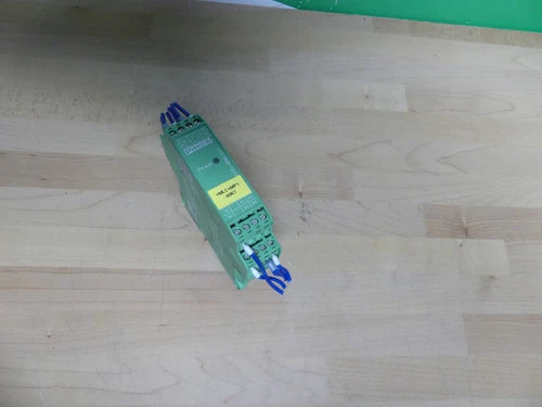 2x PHOENIX CONTACT PSR-SCP-24UC/URM/3X1/3X2