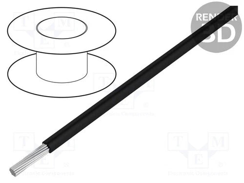 1 disc, Wire 5857-BK001 /E2UK