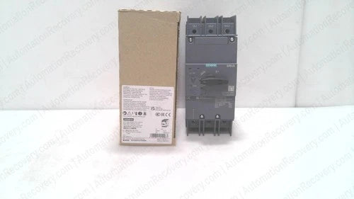 SIEMENS 3RV2742-5CD10 SIRIUS CIRCUIT BREAKER, NEW #345104